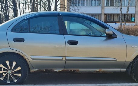 Nissan Almera, 2005 год, 185 000 рублей, 3 фотография