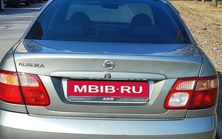 Nissan Almera, 2005 год, 185 000 рублей, 2 фотография