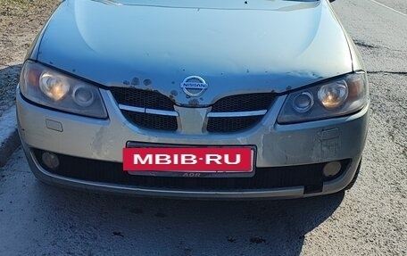 Nissan Almera, 2005 год, 185 000 рублей, 4 фотография