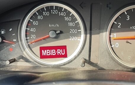 Nissan Almera, 2005 год, 185 000 рублей, 8 фотография
