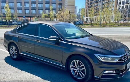 Volkswagen Passat B8 рестайлинг, 2018 год, 2 400 000 рублей, 5 фотография