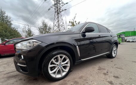 BMW X6, 2015 год, 2 950 000 рублей, 3 фотография