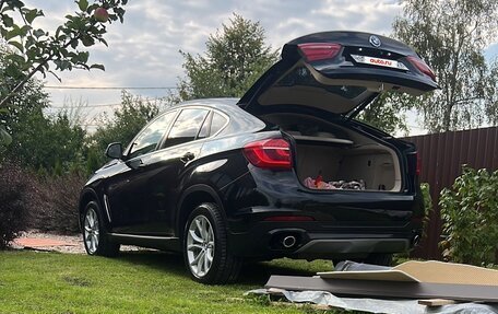 BMW X6, 2015 год, 2 950 000 рублей, 6 фотография