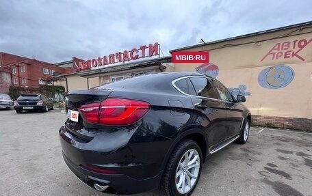 BMW X6, 2015 год, 2 950 000 рублей, 4 фотография