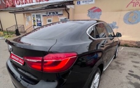 BMW X6, 2015 год, 2 950 000 рублей, 2 фотография