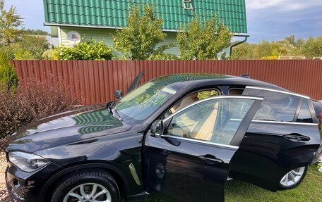 BMW X6, 2015 год, 2 950 000 рублей, 10 фотография