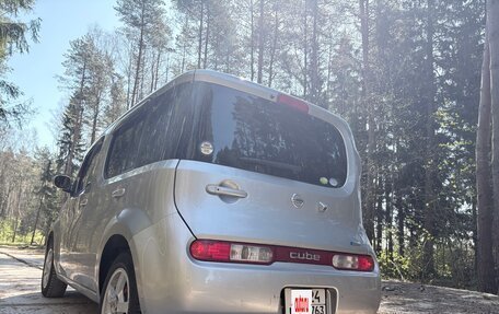 Nissan Cube III, 2009 год, 480 000 рублей, 4 фотография
