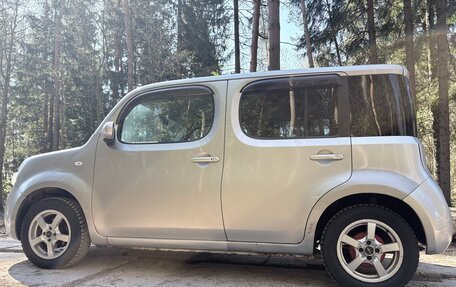 Nissan Cube III, 2009 год, 480 000 рублей, 3 фотография