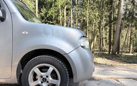 Nissan Cube III, 2009 год, 480 000 рублей, 9 фотография