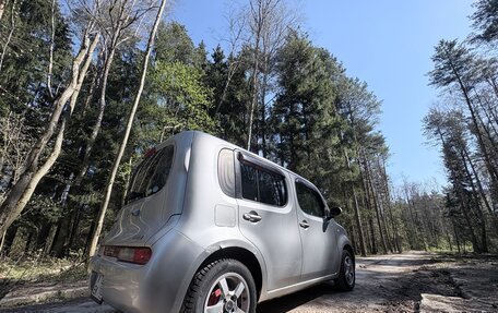 Nissan Cube III, 2009 год, 480 000 рублей, 11 фотография