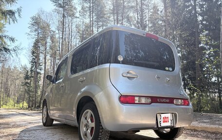 Nissan Cube III, 2009 год, 480 000 рублей, 5 фотография