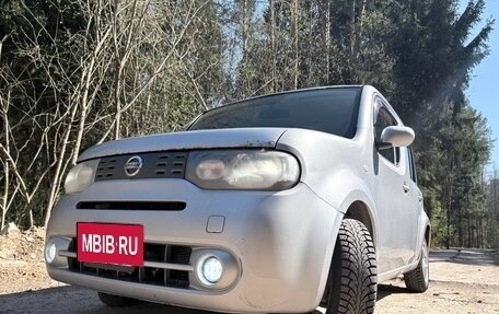 Nissan Cube III, 2009 год, 480 000 рублей, 2 фотография