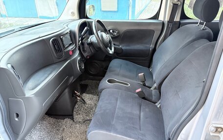 Nissan Cube III, 2009 год, 480 000 рублей, 15 фотография