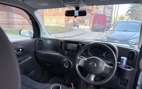 Nissan Cube III, 2009 год, 480 000 рублей, 14 фотография