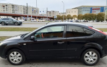 Ford Focus II рестайлинг, 2007 год, 360 000 рублей, 5 фотография