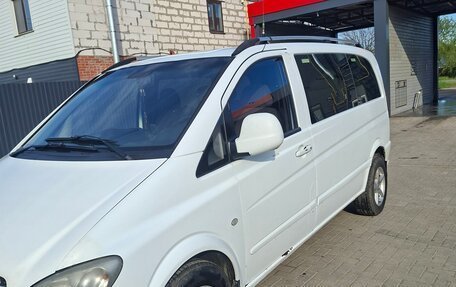 Mercedes-Benz Vito, 2008 год, 999 999 рублей, 3 фотография