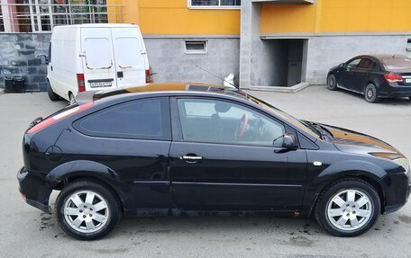 Ford Focus II рестайлинг, 2007 год, 360 000 рублей, 3 фотография