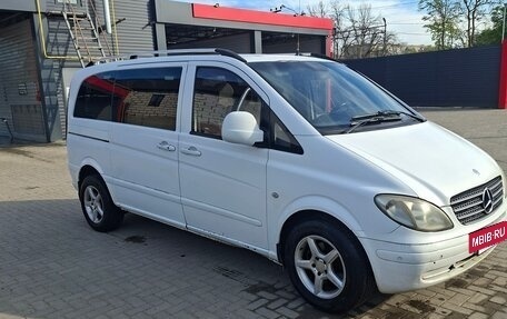 Mercedes-Benz Vito, 2008 год, 999 999 рублей, 2 фотография
