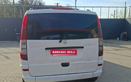 Mercedes-Benz Vito, 2008 год, 999 999 рублей, 4 фотография