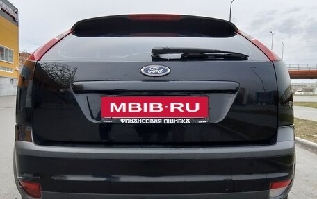 Ford Focus II рестайлинг, 2007 год, 360 000 рублей, 4 фотография