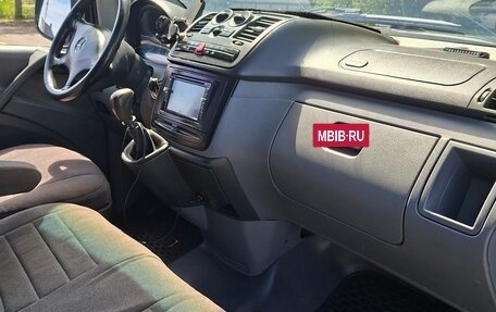 Mercedes-Benz Vito, 2008 год, 999 999 рублей, 7 фотография