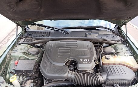 Dodge Challenger III рестайлинг 2, 2019 год, 4 500 000 рублей, 18 фотография