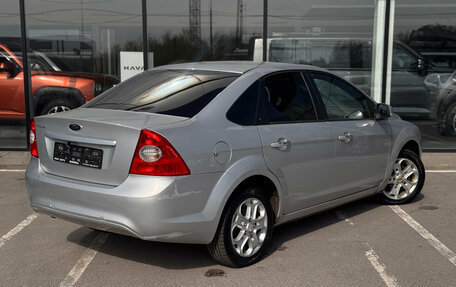 Ford Focus II рестайлинг, 2011 год, 625 000 рублей, 3 фотография