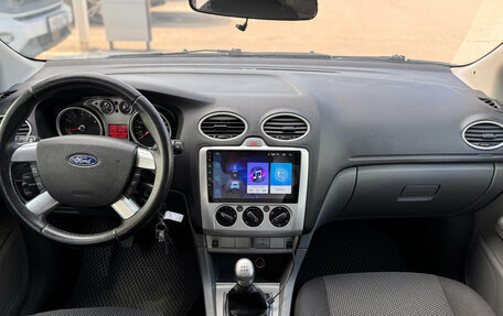 Ford Focus II рестайлинг, 2011 год, 625 000 рублей, 10 фотография
