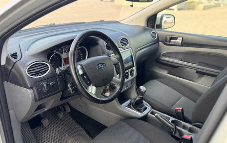 Ford Focus II рестайлинг, 2011 год, 625 000 рублей, 9 фотография