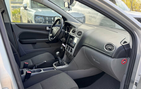 Ford Focus II рестайлинг, 2011 год, 625 000 рублей, 7 фотография