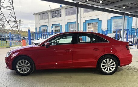 Audi A3, 2016 год, 1 599 000 рублей, 2 фотография