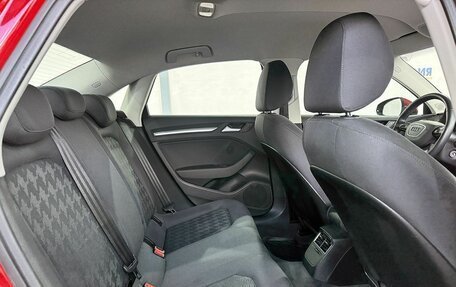 Audi A3, 2016 год, 1 599 000 рублей, 12 фотография