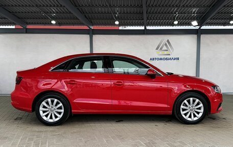 Audi A3, 2016 год, 1 599 000 рублей, 6 фотография