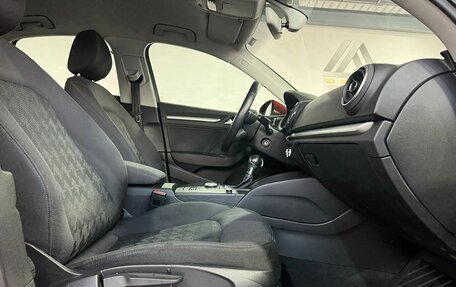 Audi A3, 2016 год, 1 599 000 рублей, 11 фотография