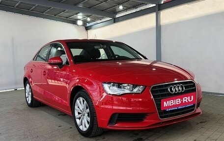 Audi A3, 2016 год, 1 599 000 рублей, 7 фотография