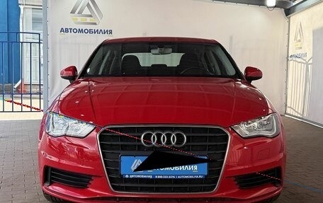 Audi A3, 2016 год, 1 599 000 рублей, 8 фотография