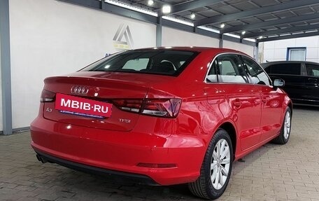 Audi A3, 2016 год, 1 599 000 рублей, 5 фотография