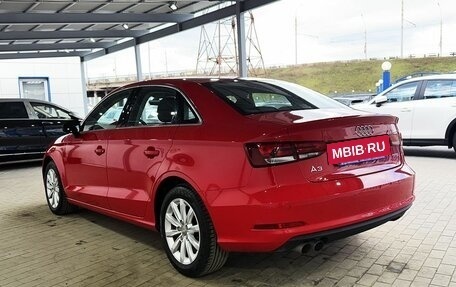 Audi A3, 2016 год, 1 599 000 рублей, 3 фотография