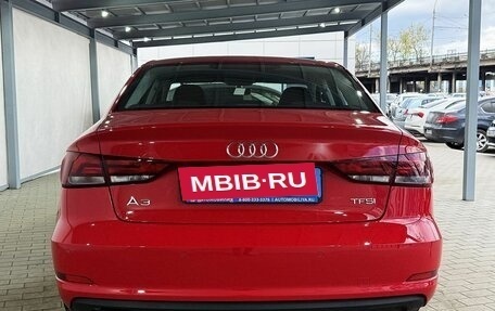 Audi A3, 2016 год, 1 599 000 рублей, 4 фотография
