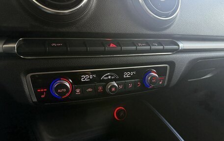 Audi A3, 2016 год, 1 599 000 рублей, 14 фотография