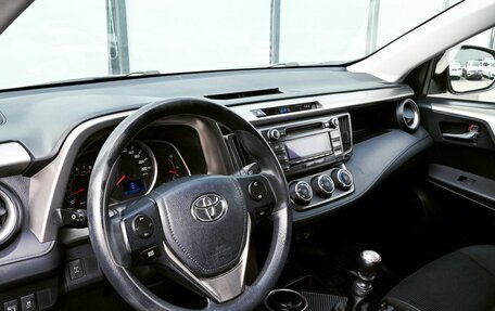 Toyota RAV4, 2015 год, 1 959 000 рублей, 15 фотография