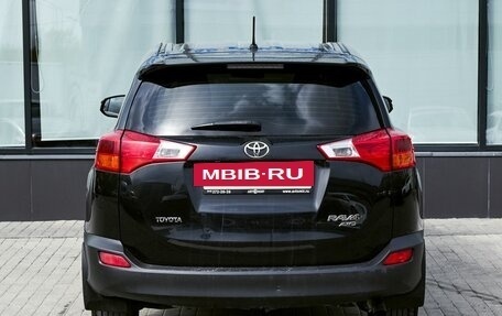 Toyota RAV4, 2015 год, 1 959 000 рублей, 4 фотография