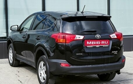 Toyota RAV4, 2015 год, 1 959 000 рублей, 3 фотография