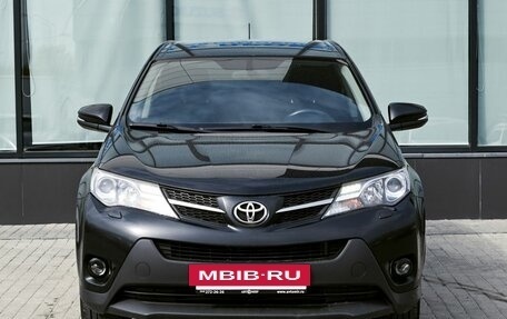 Toyota RAV4, 2015 год, 1 959 000 рублей, 8 фотография