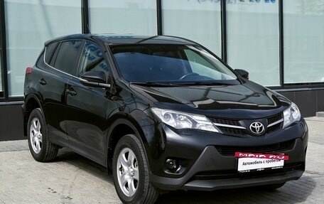 Toyota RAV4, 2015 год, 1 959 000 рублей, 7 фотография