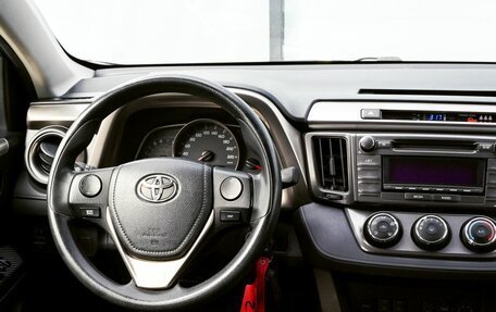 Toyota RAV4, 2015 год, 1 959 000 рублей, 19 фотография