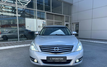 Nissan Teana, 2013 год, 1 150 000 рублей, 2 фотография