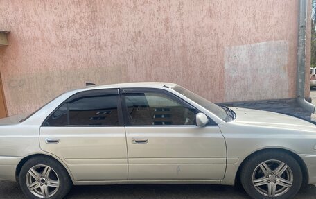 Toyota Carina, 2001 год, 280 000 рублей, 3 фотография