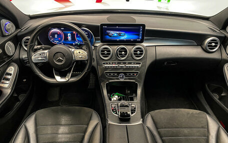Mercedes-Benz C-Класс, 2018 год, 2 990 000 рублей, 9 фотография