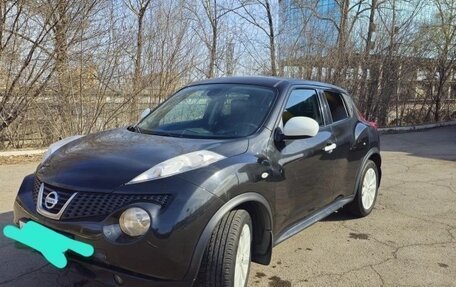 Nissan Juke II, 2012 год, 1 300 000 рублей, 3 фотография